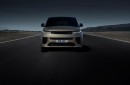 Range Rover Sport SV and Fiat Topolino opinion