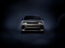 2024 Land Rover Range Rover Sport SV official introduction