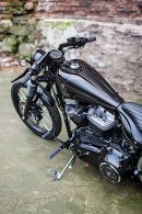 Harley-Davidson Contrast