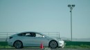 The Dawn Project pays for a test to demonstrate Tesla vehicles do not stop for children
