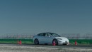 The Dawn Project pays for a test to demonstrate Tesla vehicles do not stop for children