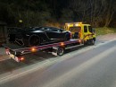 Lamborghini Aventador seized because driver failed to pay a meager road tax