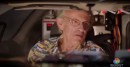 Christopher Lloyd and Josh Gates star in new DeLorean DMC-12 docuseries called Expedition: Back to the Future
