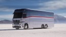 The $1.5M Dembell Motorhome M with Large Garage is how the rich do RV-ing
