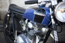 The Devil Wears Prada's Honda CB350