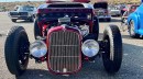 1929 Ford Model A Diablo Rojo