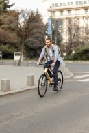 The Diodra S3 is the world's lightest e-bike thanks to its bamboo frame and battery-integrating in-wheel hub