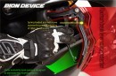 Dion Device brake safety system
