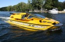 The HydroCar is Rick Dobbertin's final attempt at an amphibious vehicle, a GT that can fly on water