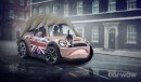 Political World Leaders Imagined As Cars