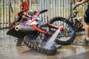 The Dos and Don'ts of Washing a Motorcycle