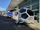 The Dreadnort POD is a mobile structure with practically limitless applicability