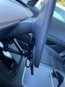 CarPlay setup in Model 3