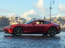 Ferrari Roma starts at almost $250,000 when new