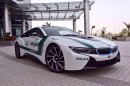Dubai Police BMW i8