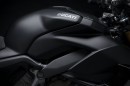 2021 Ducati Streetfighter V4 S in Dark Stealth
