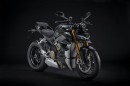 2021 Ducati Streetfighter V4 S in Dark Stealth