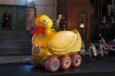 Alleged surviving Duck Vehicle from Batman Returns, one of seven used during production