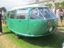 The Foster Dymaxion Replica, built in 2010 by Normal Foster