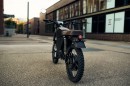BlackTea Moped, an e-bike that aims to make moped cool again, bring back the fun