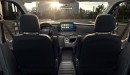 2022 Ford E-Transit Interior