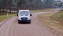 Ford E-Transit Durability Tests