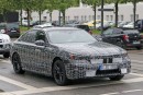2023 BMW 5 Series prototype