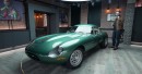 Eagle Low Drag GT E-type Review