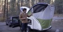 Earth Traveler trailers aim to be among the world's lightest and most family-friendly