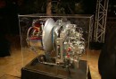 The EcoJet's Honeywell Jet Engine