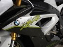 BMW eRR electric superbike