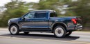 EV pickup truck comparison for America