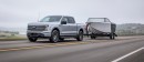 EV pickup truck comparison for America