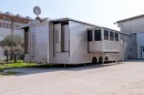 Elyse is a gigantic luxury trailer that offers 1,291.7 square feet of living space
