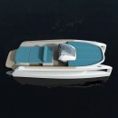 The Enea electric catamaran concept has an innovative hull for enhanced performance