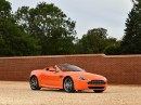 2010 Aston Martin V8 Vantage Roadster