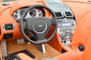 2011 Aston Martin DB9 Volante
