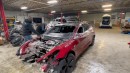 Rich Rebuilds' new project is a Model 3 with a Cummins 4BT engine, the Model D