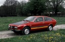 Alfa Romeo Alfetta GTV 2000 Turbodelta
