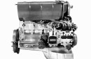 1960s Alfa Romeo 1.8-liter Twin Cam Engine