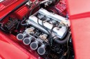 Alfa Romeo Giulietta Sprint GTA Engine