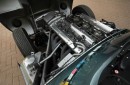 Jaguar D-Type's XK Six-Cylinder