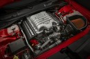 Dodge Demon Supercharged V8 Engine