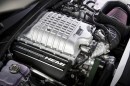 Dodge Hellcat Redeye Supercharged V8 Engine