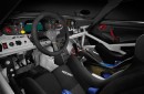 1997 Porsche 911 GT1 Evolution Straßenversion Interior