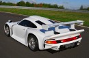 1996 Porsche 911 GT1 Straßenversion Prototype