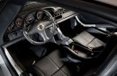 1997 Porsche 911 GT1 Straßenversion Interior