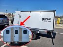 2022 GoSun Camp365 expandable camper with off-grid capabilities emerges for sale