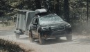 GoSun Camp365 Travel Trailer (Road Mode)