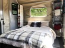 GoSun Camp365 Travel Trailer Bedroom